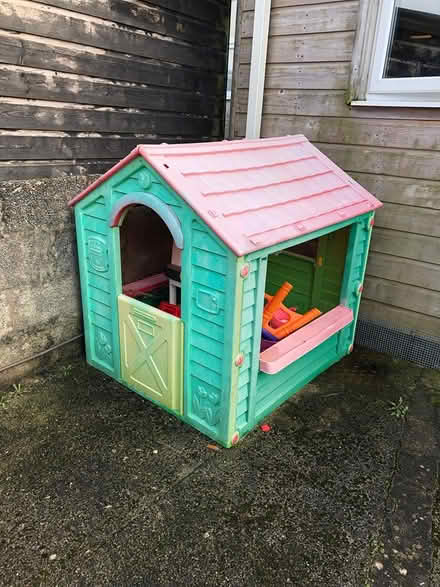 Photo of free Play house (TR19) #1