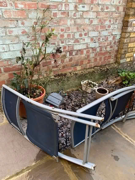 Photo of free Garden table (N1) #2