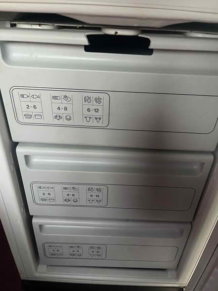 Photo of free Under counter freezer (Derbyshire) #2