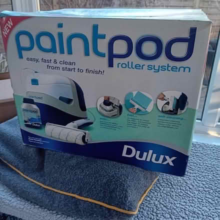 Photo of free Paint pod electric (New York NE29) #1