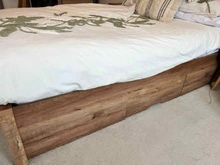 Photo of free King Size Bed (Balham SW12) #1