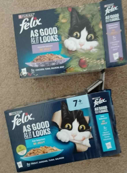 Photo of free Cat Food (Loughborough LE11) #1
