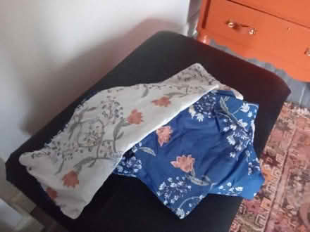 Photo of free Double duvet cover and two pillow cases (New York NE29) #1