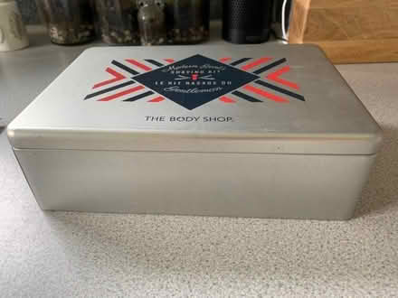 Photo of free Shaving Kit Tin (Catford South SE12) #3