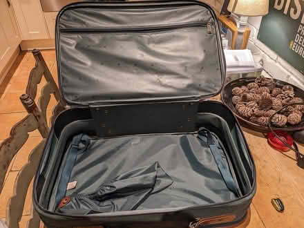Photo of free 2 x suitcases - under-bed storage? (Chapmanslade BA13) #3