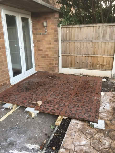 Photo of free OSB boards (Edwalton NG12) #3