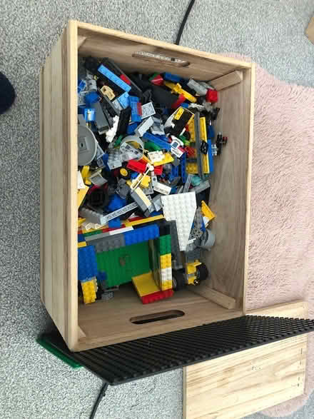Photo of free Lego (TR19) #1