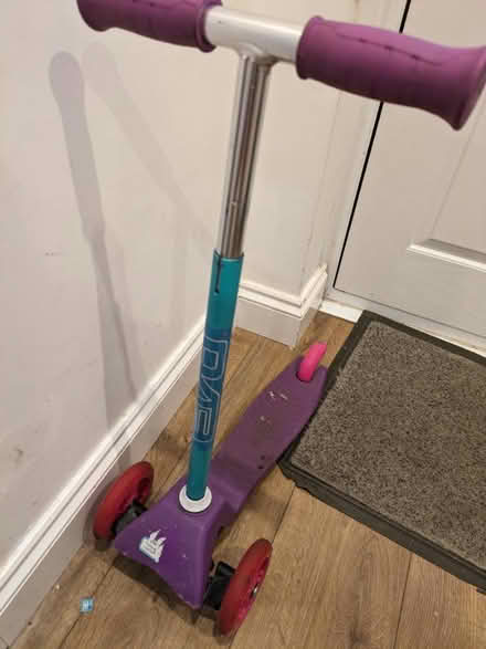 Photo of free Scooter parts (Longlevens, Gloucester) #2