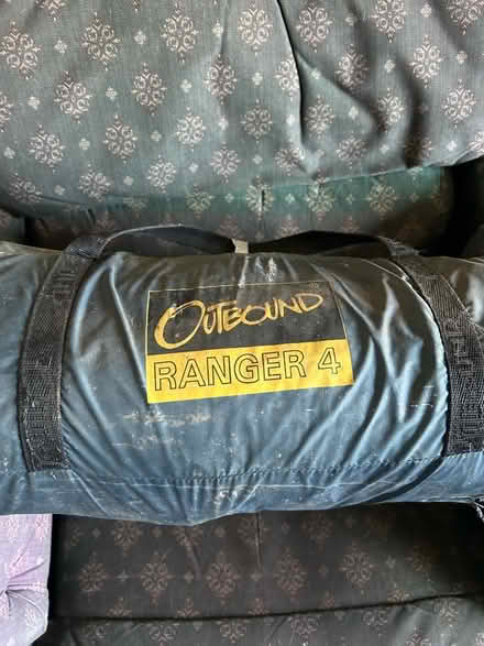 Photo of free Tent (Carlton hill NG4) #1