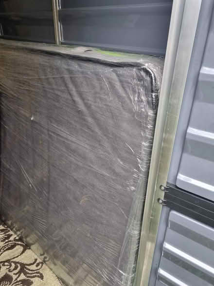 Photo of free JAY B 4ft small double mattress. Only used 4 times (Byfleet KT14) #1