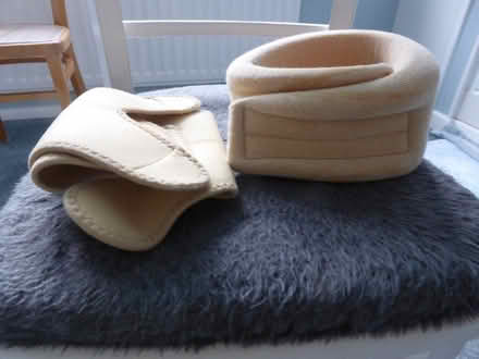 Photo of free Neck Brace and Knee Brace (Waterlooville PO8) #1