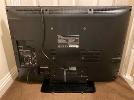 Photo of free Toshiba TV (Oakwood derby) #1