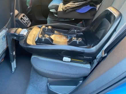 Photo of free Maxi cosi car seat base unit (Old Windsor SL4) #3