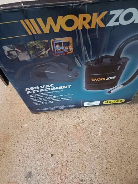 Photo of free Ash vacuum cleaner attachment (Paignton) #1