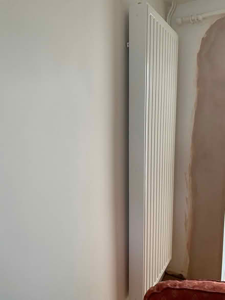 Photo of free Tall radiator (Cullompton) #2