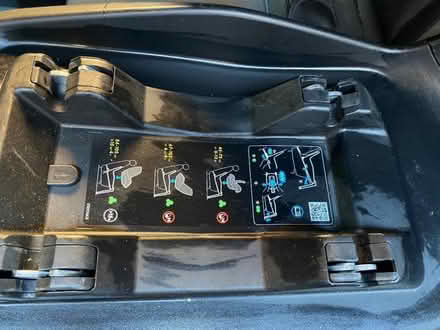 Photo of free Maxi cosi car seat base unit (Old Windsor SL4) #1