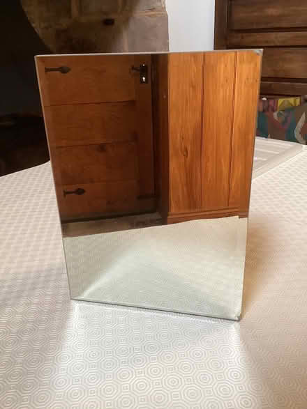 Photo of free Mirrored bathroom cabinet (Lea, HR9) #1