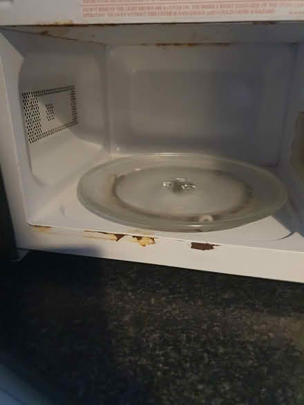 Photo of free Microwave (BT24) #2