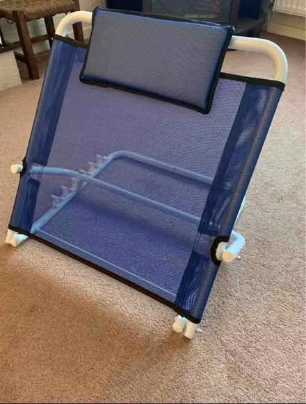Photo of free Disability Aid - Back Rest (Galgate LA2) #1