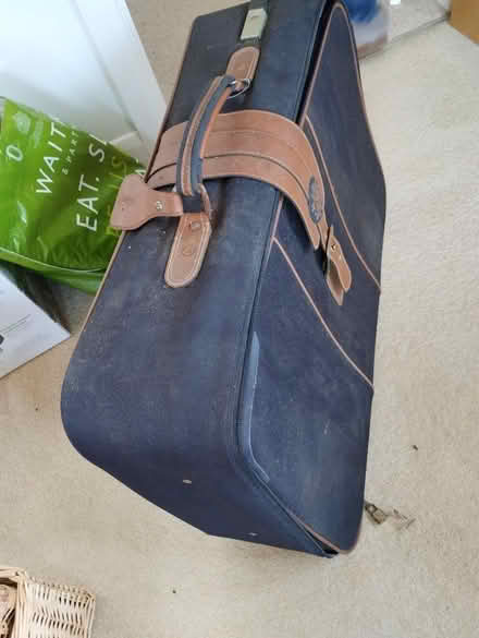 Photo of free Suitcase (Malvern Link WR14) #1