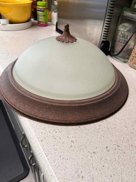 Photo of free Flush mount light fixture (Brooklyn, East Flatbush 11203) #1