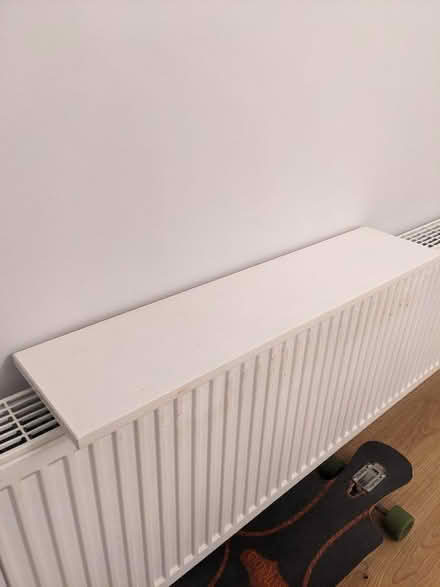 Photo of free Spare shelf used as radiator shelf (St Albans AL3) #1