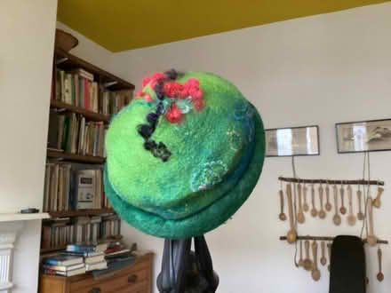 Photo of free Handmade Felt Hat (Waltham Abbey EN9) #2