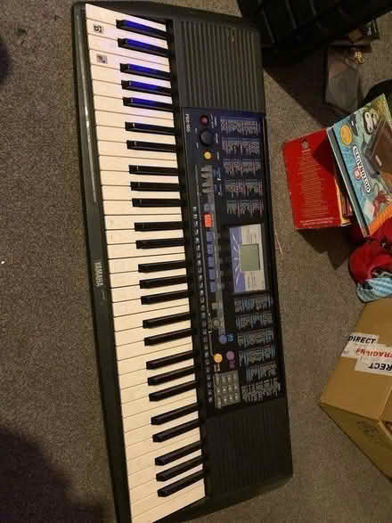 Photo of free Key board (Oxted RH8) #1