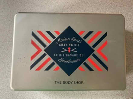 Photo of free Shaving Kit Tin (Catford South SE12) #1