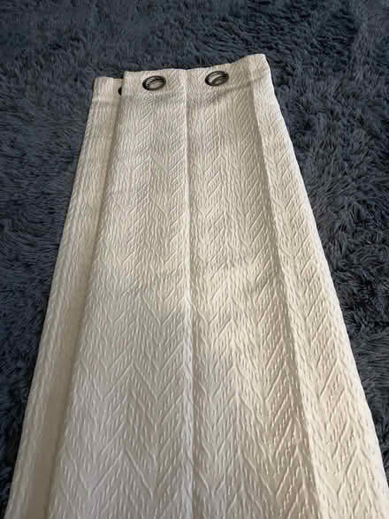 Photo of free Curtains (Weston, crewe) #1