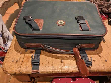 Photo of free 2 x suitcases - under-bed storage? (Chapmanslade BA13) #1