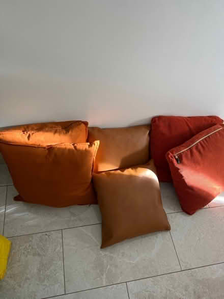 Photo of free Cushions x 6 (PE28) #1