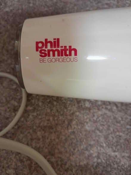 Photo of free Phil Smith Hair Dryer (Purbrook PO7) #2
