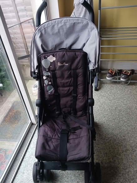 Photo of free Baby buggy (Dublin 12) #1