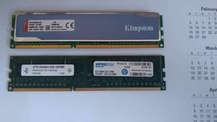 Photo of free PC memory (Bexley DA5) #2