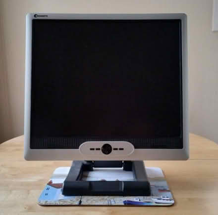 Photo of free computer monitor (Southport PR9) #1