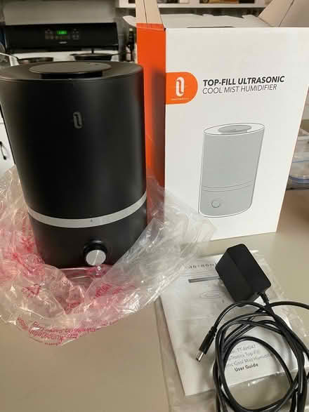 Photo of free Humidifier (Watertown near Belmont) #1