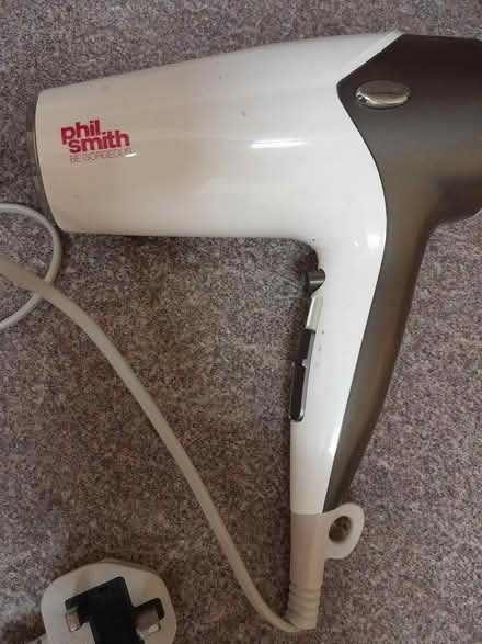 Photo of free Phil Smith Hair Dryer (Purbrook PO7) #1