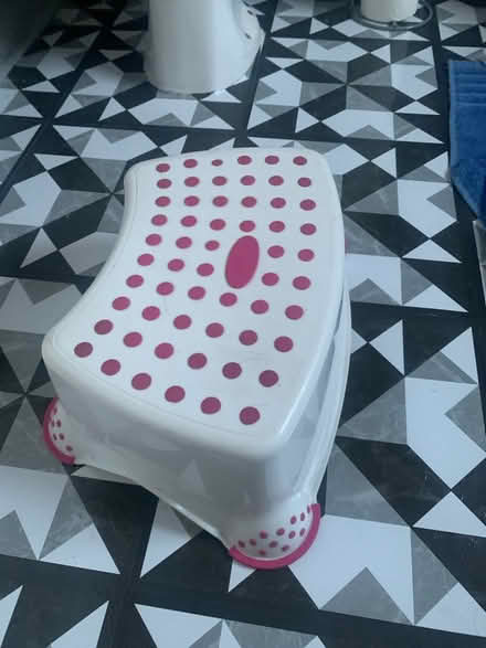 Photo of free Toddlers Toilet Step (CT20) #1