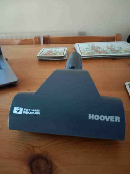 Photo of free HOOVER PetHair Remover attachment (centre Banbury OX16) #2