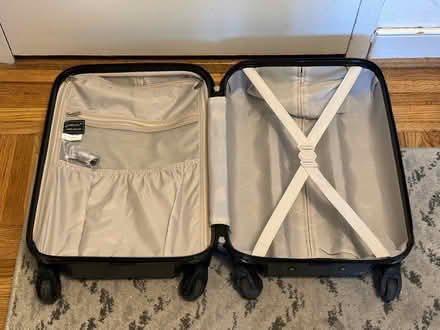 Photo of free Two carry-on luggages (20008, near BreadFurst) #3