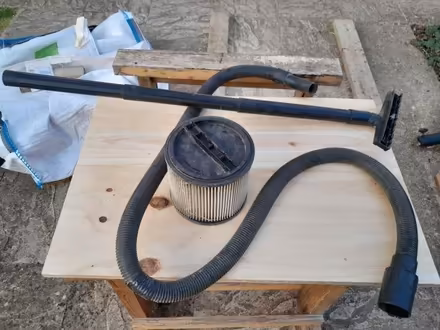 Photo of free Titan wet/dry vac spares (South Bretton) #1