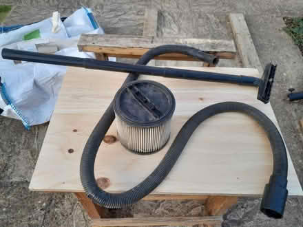 Photo of free Titan wet/dry vac spares (South Bretton) #1