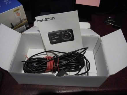 Photo of free Dashcam (Trowbridge BA14) #2