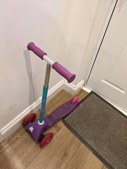 Photo of free Scooter parts (Longlevens, Gloucester) #1