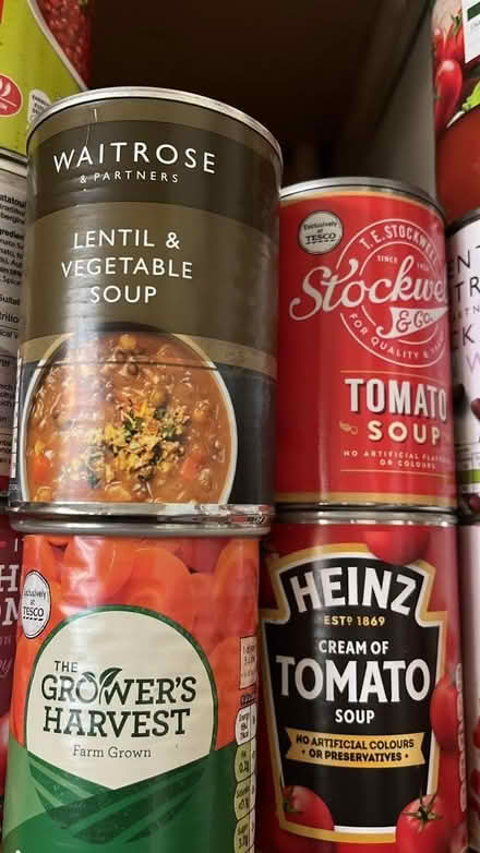 Photo of free food (SW16) #1