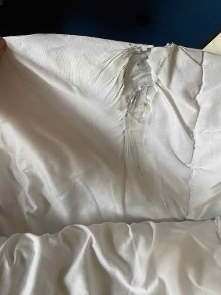 Photo of free King size duvet, light-medium (Southwark SE1) #2