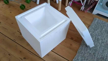 Photo of free Insulated box with lid (Worcester Park, London KT4) #1