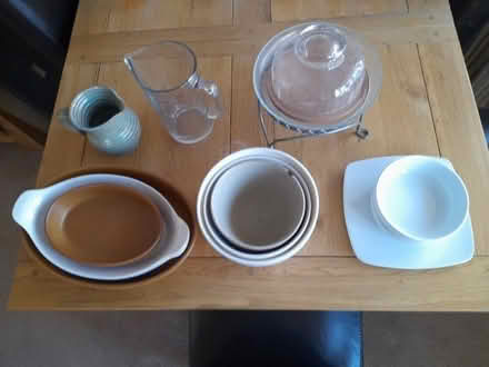 Photo of free More kitchenware (Littleport CB6) #1