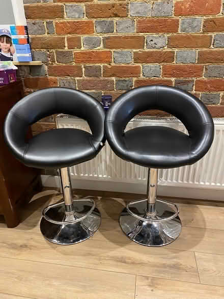 Photo of free 2x Stools (RH5) #1